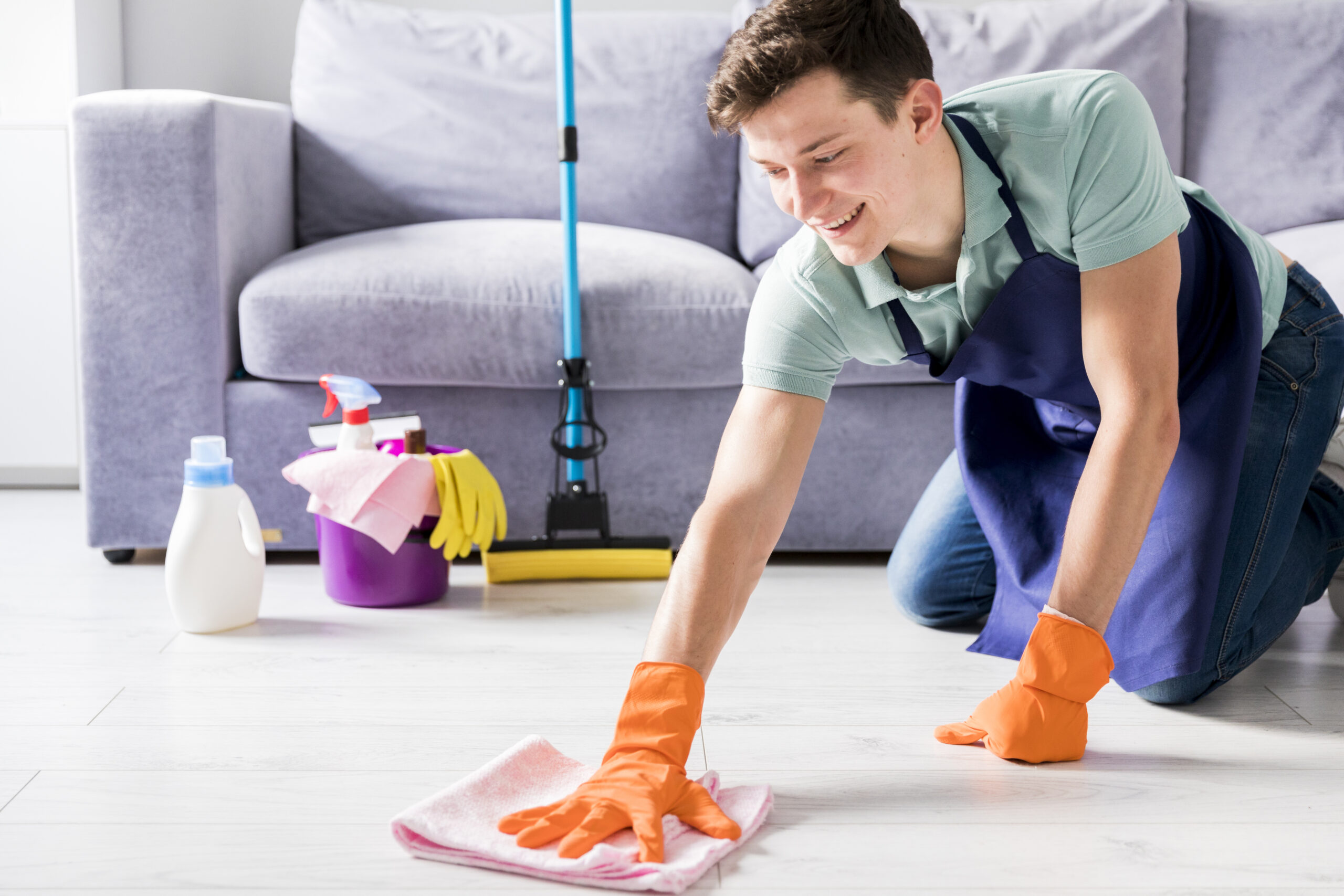 DIY Cleaning